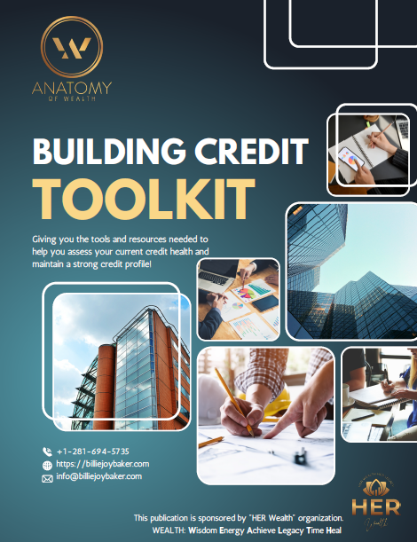 Building Credit Toolkit