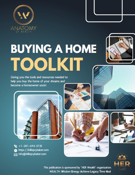 Buying a Home Toolkit