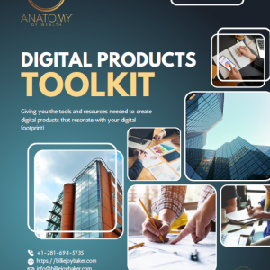 Digital Products Toolkit