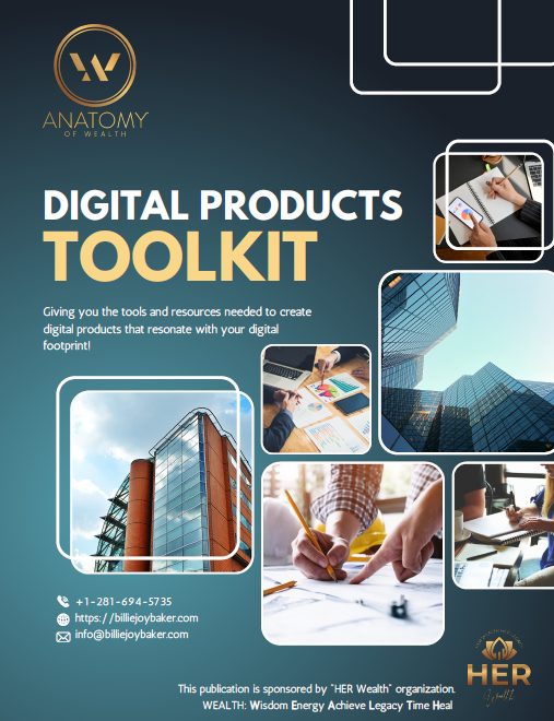 Digital Products Toolkit