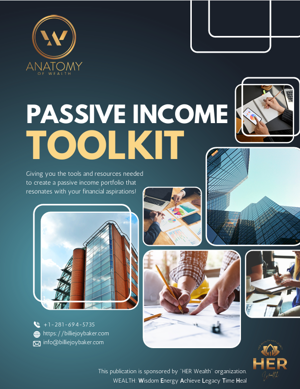 Passive Income Toolkit