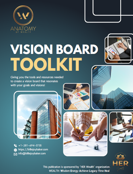 Vision Board Toolkit