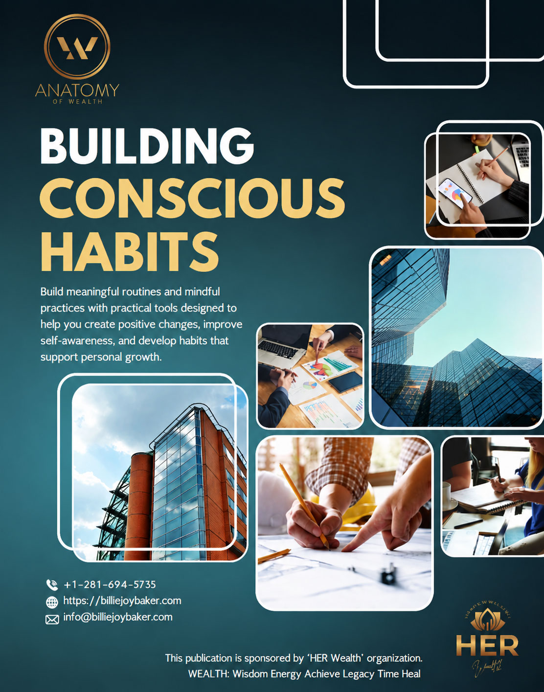Tracking Conscious Habits Toolkit
