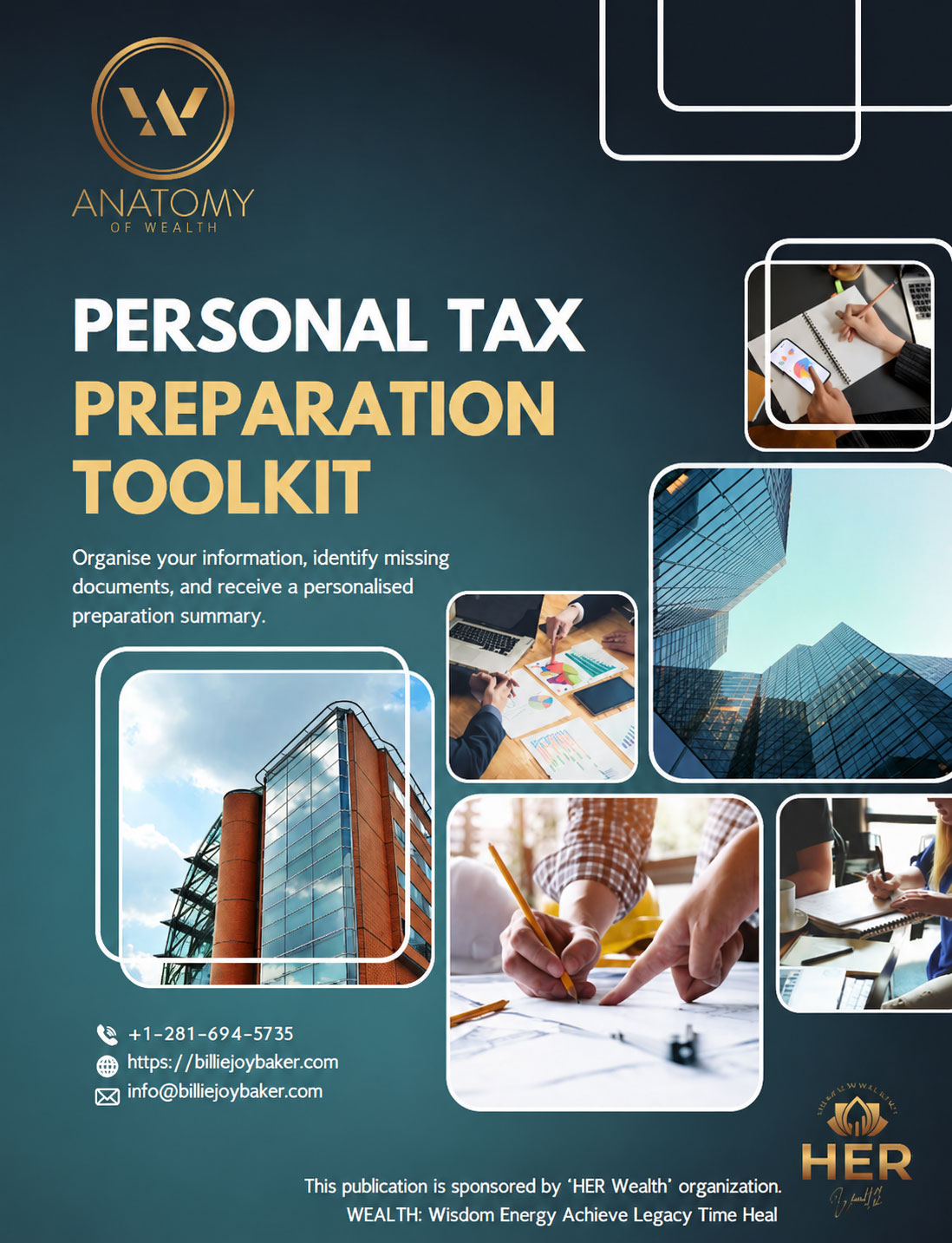 Personal Tax Preparation Toolkit