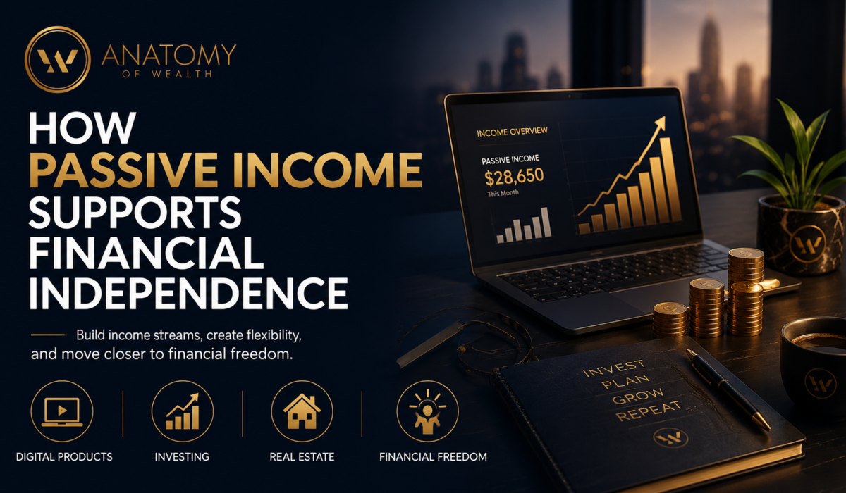 Passive income